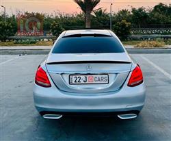 مرسيدس بنز C-Class